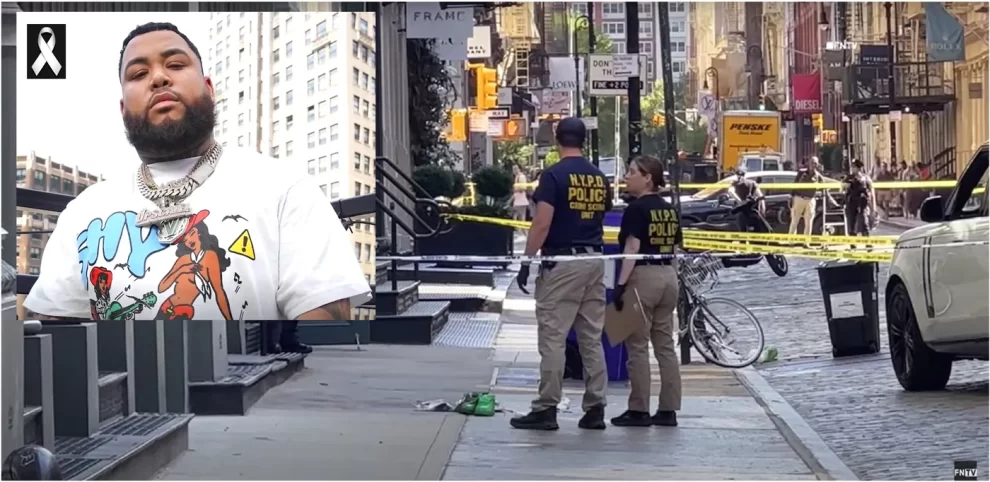 Asesinan comerciante dominicano durante atraco en Bajo Manhattan