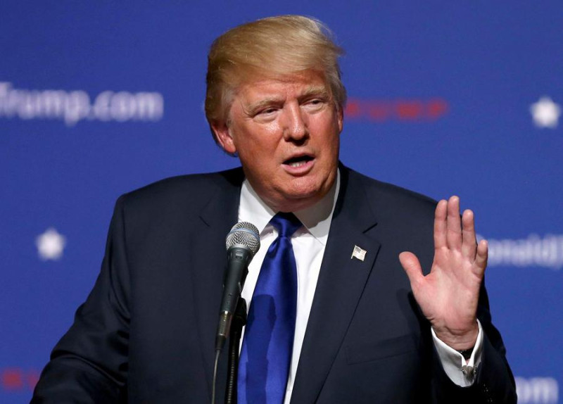 Celebración de cumpleaños de donald trump en florida