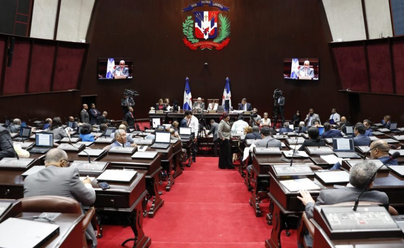 Diputados aprueban ley de cámara de cuentas fortaleciendo las sanciones