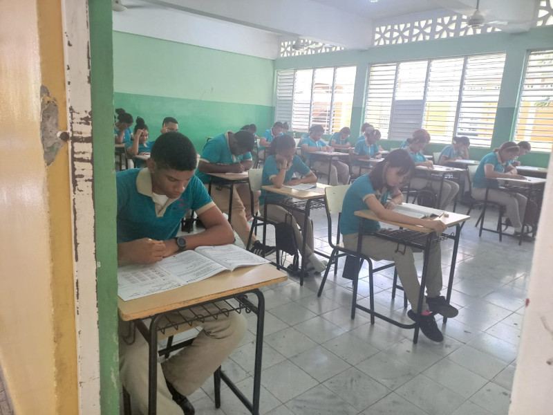 Preparativos para las Pruebas Nacionales 2024