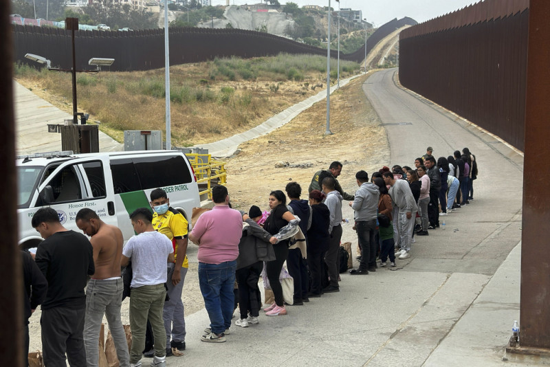Incertidumbre entre los migrantes ante las políticas de deportación