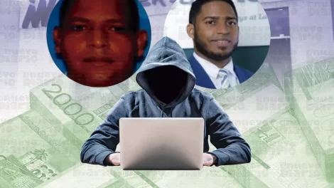Pastor evangélico y un profesor implicados en presunta estafa por RD$3,000 millones