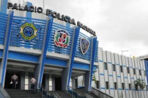 Alberto Ezequiel Estrella Arias: Detención y Liberación