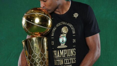 Al Horford: «Muy especial, muy orgulloso, representar muy bien a los dominicanos, pero también a los latinos»