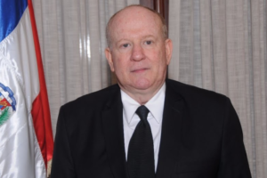 Juez Blas Rafael Fernández se jubilará este año