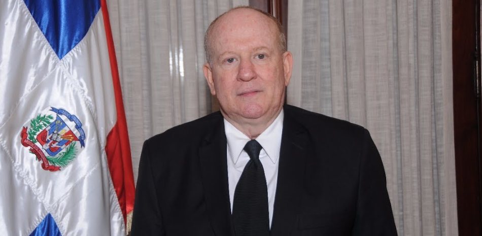 Juez Blas Rafael Fernández se jubilará este año