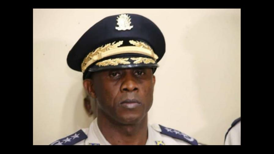 Nombramiento de Rameau Normil como Director de la Policía Nacional de Haití