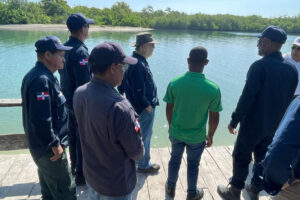 Ministro de medio ambiente ordena inventario de obras en buen hombre