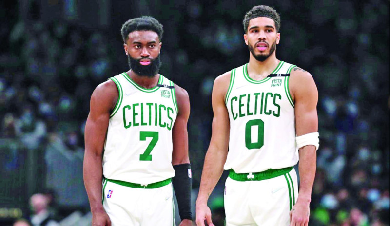"Los Jays" Brillan en su camino hacia las finales de la NBA