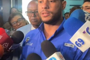 Extensión de renta del vehículo utilizado en el asalto al Banco Popular