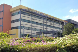 La última del Ministerio de Medio Ambiente