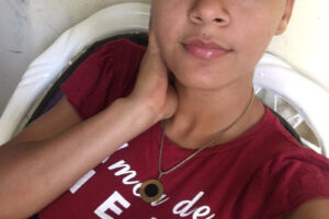 Crisleidy Polanco muere a manos de su exesposo en Moca