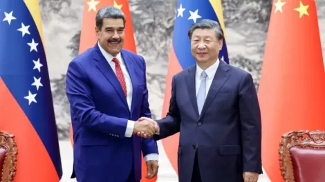 China y Venezuela cumplen 50 años de relaciones bilaterales