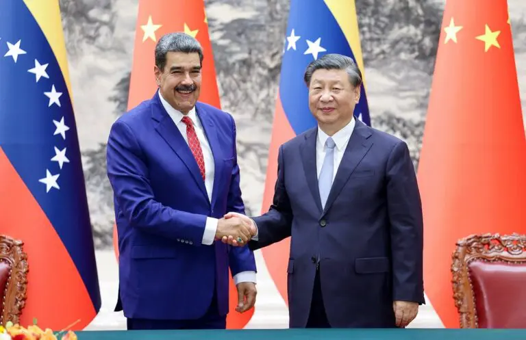 China y Venezuela cumplen 50 años de relaciones bilaterales