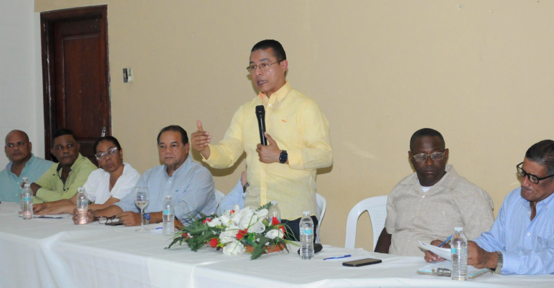 Federación de Taekwondo Dominicana se repara para los juegos olímpicos París 2024
