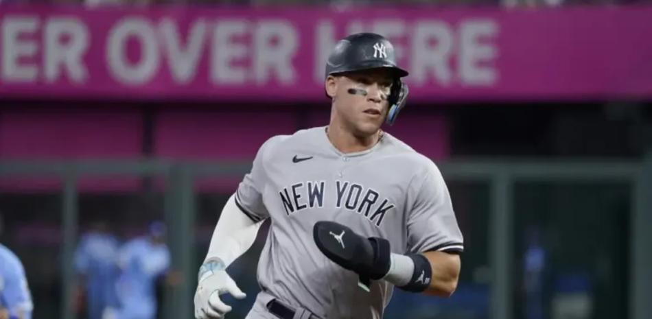 Aaron Judge lidera a los Yankees en su victoria sobre los Azulejos