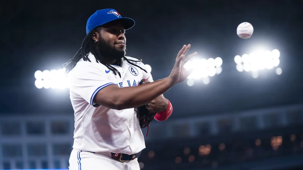 Vladimir Junior Guerrero: Confirma su compromiso con el Equipo
