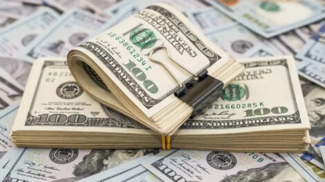 Tasa del dólar para este viernes