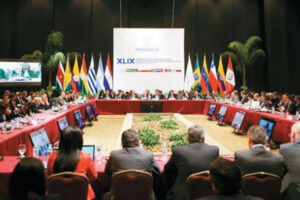 Luiz Inácio Lula da Silva sobre negociaciones UE-Mercosur