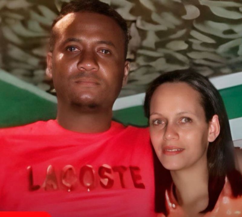 Hombre ataca a su expareja en Santiago: Autoridades buscan agresor