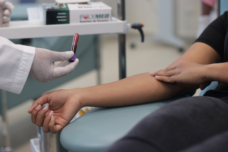 Apoyo Internacional a la red de donantes de sangre de fundación LASO