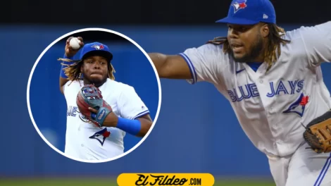 Vladímir Guerrero Jr. Vuelve a la Tercera Base en un Movimiento Sorpresivo de los Blue Jays