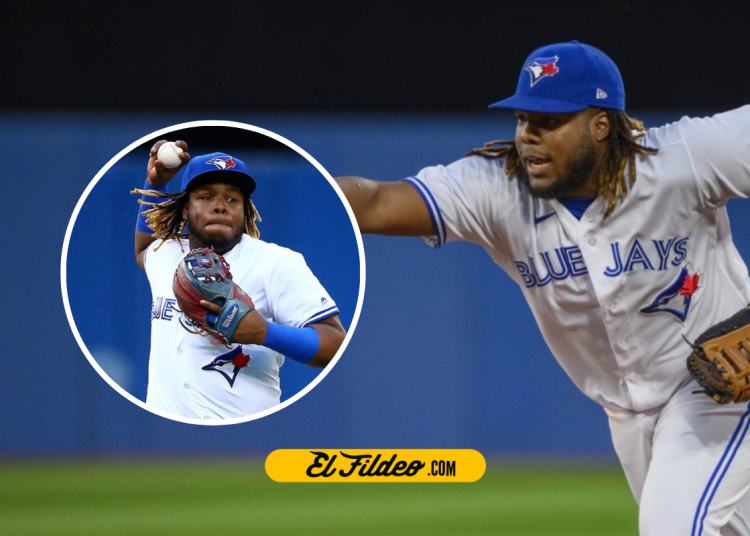 Vladímir Guerrero Jr. Vuelve a la Tercera Base en un Movimiento Sorpresivo de los Blue Jays