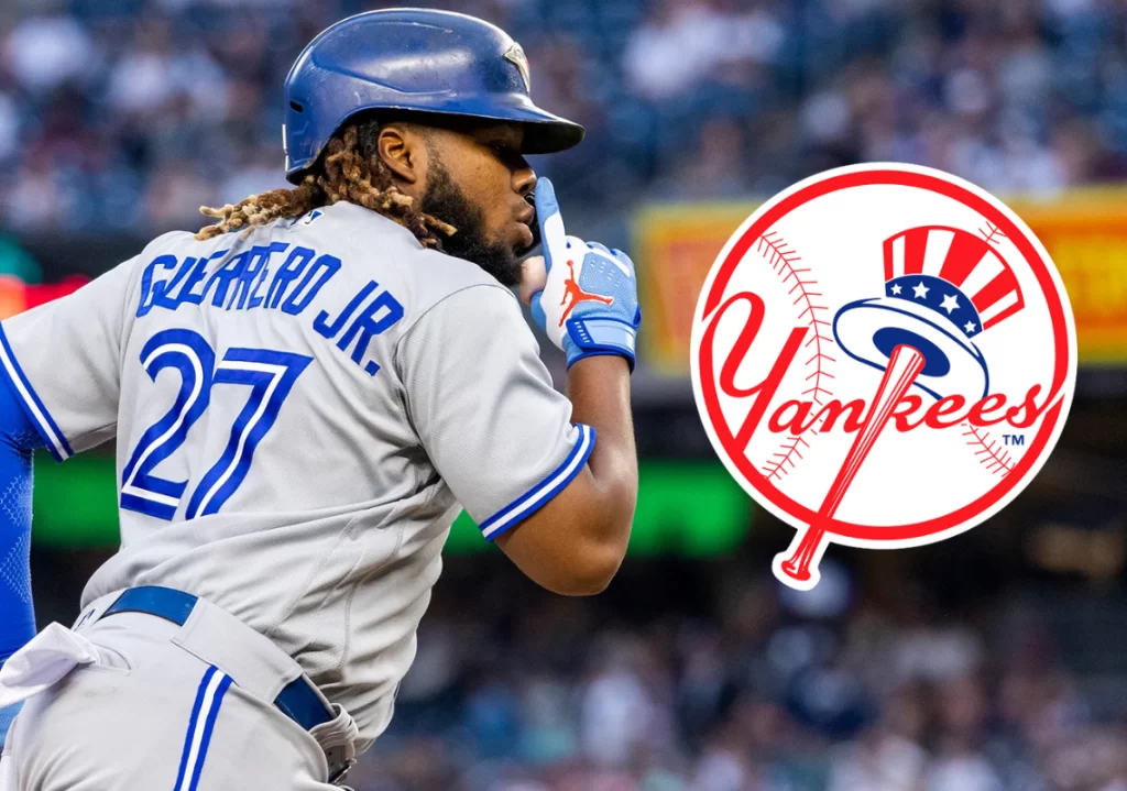 Vladimir Guerrero Jr. cambia de opinión y está abierto a unirse a los Yankees, pese a viejas rencillas