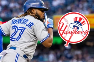 Vladimir Guerrero Jr. cambia de opinión y está abierto a unirse a los Yankees, pese a viejas rencillas