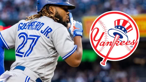 Vladimir Guerrero Jr. cambia de opinión y está abierto a unirse a los Yankees, pese a viejas rencillas
