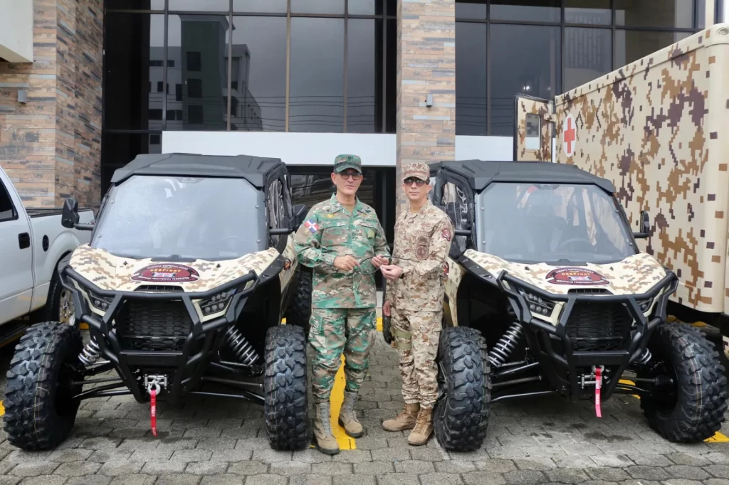 Ministerio de defensa