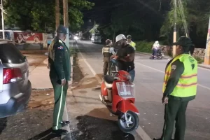 Más de 8,000 conductores fiscalizados durante operativos nocturnos; 4,751 fueron por no llevar luz