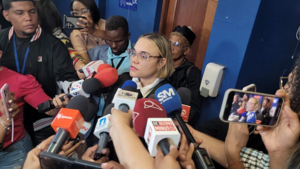 Aplazan para el domingo conocimiento medida de coerción contra pastor Johan Castillo