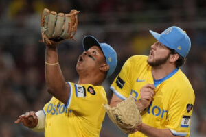 Victoria de los Medias Rojas de Boston sobre los Yanquis de Nueva York