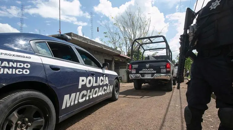 Matan a Israel Delgado Vega, aspirante a síndico de Cuitzeo, Michoacán a horas de la elección