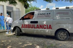 Muere Estudiante de medicina