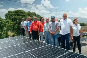 Producción lechera dominicana adopta la energía verde