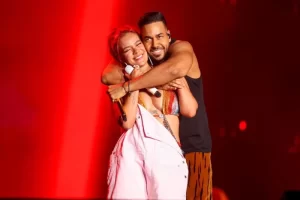 Romeo Santos elogia a Karol G: "Su humildad a pesar de la fama es inspiradora"