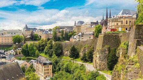 ¡Saben cuales son los países más rico del mundo! Ranking TOP 20