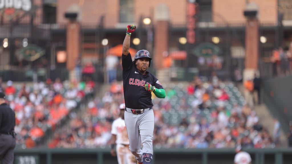 José Ramírez impulsa a Guardianes a su séptima victoria consecutiva con triunfo sobre los Orioles