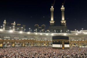 Suben a 49 los tunecinos fallecidos en la peregrinación anual a La Meca