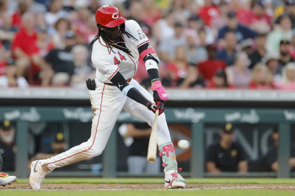 Elly De La Cruz brilla con jonrón de 439 pies y 3 remolcadas en la victoria de Rojos sobre Piratas
