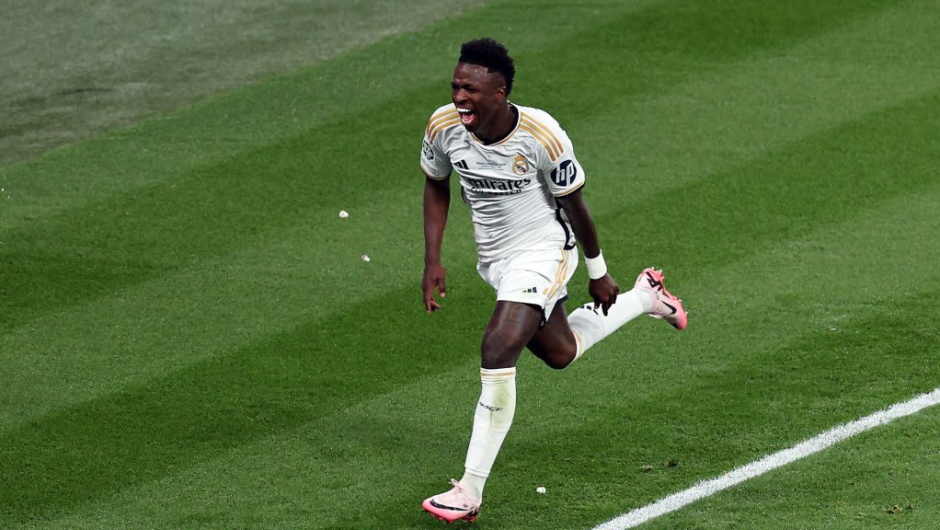 El Real Madrid Celebra su Decimoquinta Victoria en la Champions League al Vencer al Borussia Dortmund 2-0