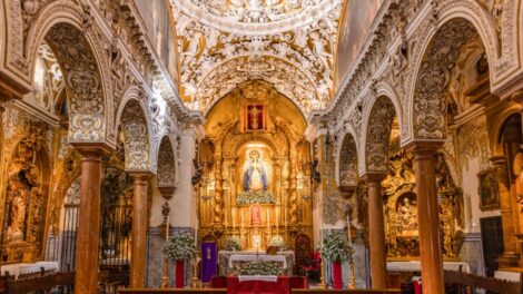 ¿Cuáles filtros existen en las iglesias para escoger a sus autoridades?