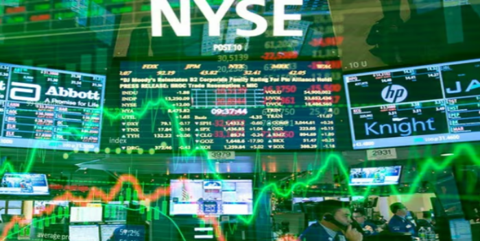 Tras debate presidencial, Wall Street abre en verde
