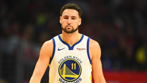 Klay Thompson deja los Warriors y firma con Dallas por tres Años y $50 millones