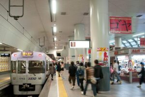 Un hombre muere en el tren de Tokio y se dieron cuenta 12 horas después