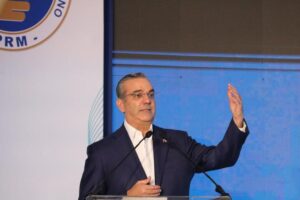 Abinader dice PRM liderará reformas a partir del 16 de agosto