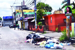 Moradores de SDE preocupados por problemas de drenaje