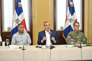 Autoridades se reunirán esta noche para dar seguimiento a plan de acción ante paso de huracán Beryl